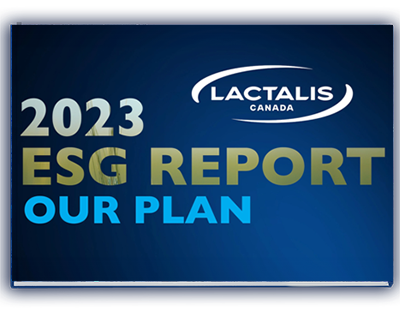 2023 ESG Report Cover